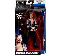 WWE Diamond Dallas Page Ddp Greatest Hits Series 2 Mattel Elite Wrestling Action Figure