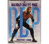 WWE: Diamond Dallas Page: Positively Living!