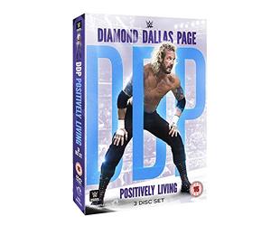 Wwe: Diamond Dallas Page - Positively Living [DVD]