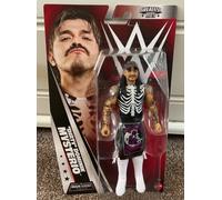 WWE “Dirty” Dominik Mysterio Wrestling Action Figure Mattel Main Event Series