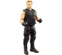 WWE Drake Maverick Basic Series #102 Action Figure in 6-inch Scale with Articulation & Ring Gear