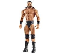 WWE - Drew McIntyre wrestling figure - Mattel Basics - Series 113 -