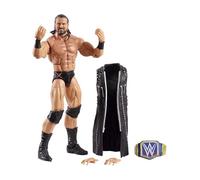 WWE Drew Mcintyre Elite Collection Series 83 Action Figure 6 in Posable Collectible Gift for Kids Age 8+