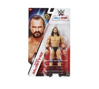 WWE Drew McIntyre Main Event Series #157 Wrestling Action Figure Mattel New