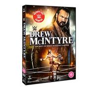 WWE: Drew McIntyre - The Best of WWE’s Scottish Warrior [DVD] [2021]