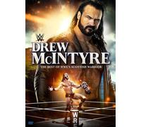 Wwe - Wwe: Drew Mcintyre - the Best of Wwe'S Scottish Wa
