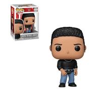 WWE DWAYNE THE ROCK JOHNSON W/FANNY PACK 3.75" POP VINYL FIGURE FUNKO 189