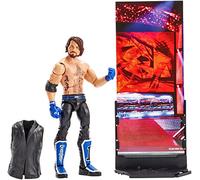 WWE DXJ09 Elite Aj Styles Action Figure