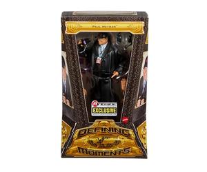 WWE ECW Paul Heyman Defining Moments Ringside Exclusive