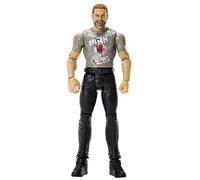 WWE Edge Basic Action Figure, Posable 6-Inch Collectible For Ages 6 Years Old & Up, HDD09