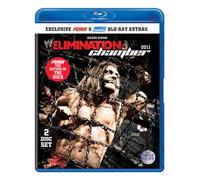 Wwe: Elimination Chamber 2011 [Blu-ray] [Region B]