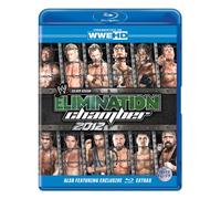 Wwe: Elimination Chamber 2012 [Blu-ray] [Region B]