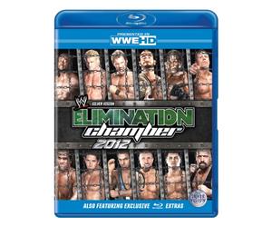 Wwe: Elimination Chamber 2012 [Blu-ray] [Region B]