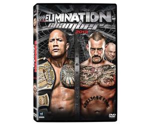 Wwe: Elimination Chamber 2013 [Blu-ray] [Region B]