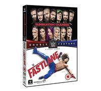 Wwe: Elimination Chamber 2018/Fastlane 2018 [DVD]