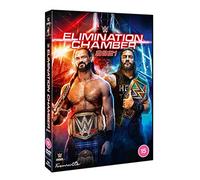 WWE: Elimination Chamber 2021 [DVD]