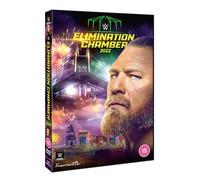 WWE Elimination Chamber 2022 (DVD)