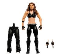 WWE Elite Action Figure WrestleMania with Accessory and Nicholas Build-A-Figure Parts, Posable Collectible for WWE Fans, HVJ11