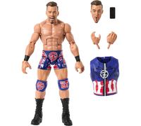 WWE Elite Collection 6-Inch Action Figure with Accessory - Austin Theory