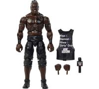 Mattel WWE Elite Action Figure R-Truth Series 115 – 6-inch, 25-point articulation, swappable hands