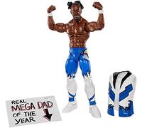 WWE Elite Collection Action Figure - Kofi Kingston