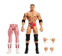 WWE Elite Collection Action Figure Royal Rumble Batista with Accessory and Virgil Build-A-Figure Parts, HVF79