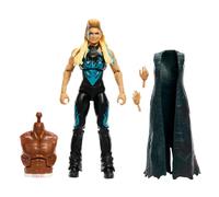 WWE Elite Collection Action Figure Royal Rumble Beth Phoenix with Accessory and Virgil Build-A-Figure Parts, HVF81