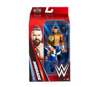 WWE Wrestling Figure – Elite Collection Series 122 – Andrade (Mattel JHT54)