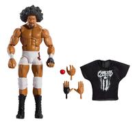 WWE Elite Collection Carlito Action Figure With White Pants