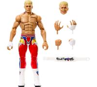 WWE Elite Collection Cody Rhodes Top Picks Action Figure New