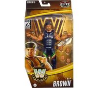D'Lo Brown - WWE Elite Legends Series 19