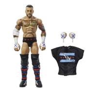 CM Punk - WWE Elite Greatest Hits Series 11