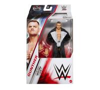 WWE Elite Greatest Hits 3 Gunther Action Figure (6 )
