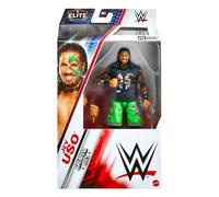 WWE Jey USO Elite Greatest Hits 7 Toy Wrestling Action Figure