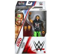 WWE Jimmy USO Elite Greatest Hits 7 Toy Wrestling Action Figure
