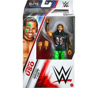 WWE Elite Collection Greatest Hits Series 6-Inch Action Figure - Jimmy Uso
