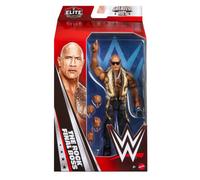 WWE Elite Collection Greatest Hits: The Rock Final Boss Figure Mattel JHT76