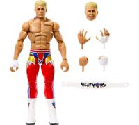 Wwe Elite Collection Jhv11 The American Nightmare Cody Rhodes Top Picks (Gnm28)