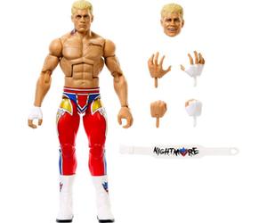 Wwe Elite Collection Jhv11 The American Nightmare Cody Rhodes Top Picks (Gnm28)