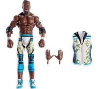 WWE Elite Collection Kofi Kingston Action Figure