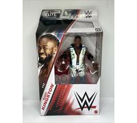 WWE ELITE COLLECTION KOFI KINGSTON (US IMPORT) ACC NEW