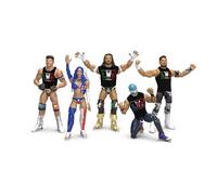 WWE Elite Collection Latino World Order LWO 6" Action Figure 5-Pack