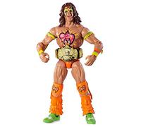 WWE Elite Collection Lost Legends Ultimate Warrior Figure