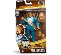 Ted Dibase "Million Dollar Man" - WWE Elite Legends Series 20