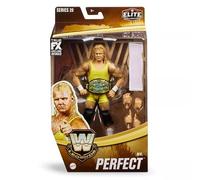 WWE Elite Collection Mr Perfect Wrestling Action Figure Legends Mattel Series 20