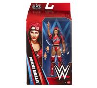 Mattel WWE Elite Action Figure & Accessories, Series #123 Set, 6-inch Collectible Nikki Bella with 25 Articulation Points & Swappable Hands
