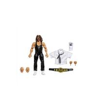 Mattel WWE Elite Collection Mankind Action Figure & Accessories