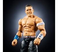 WWE Elite Collection Premium Live Event Royal Rumble John Cena Action Figure Set (6 )