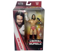 WWE Elite Collection - Royal Rumble - CM Punk