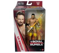 WWE LA Knight Figure Royal Rumble